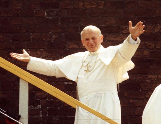 Czy papież podpisze dekret o cudzie Jana Pawła II?