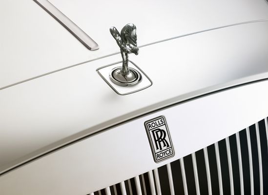 Rolls-Royce wjeżdża do Polski