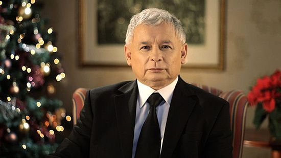 Tego Polakom życzy Jarosław Kaczyński
