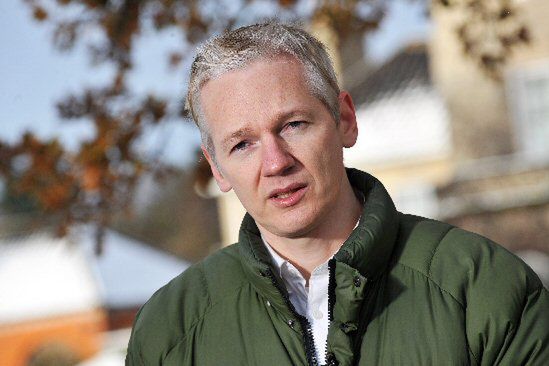 Twórca Wikileaks: siła chcą mnie zabrać do Szwecji