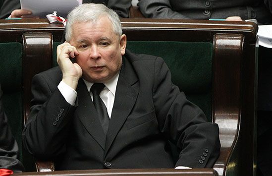Kaczyński: dostaję pogróżki, a BOR zdejmuje ochronę!