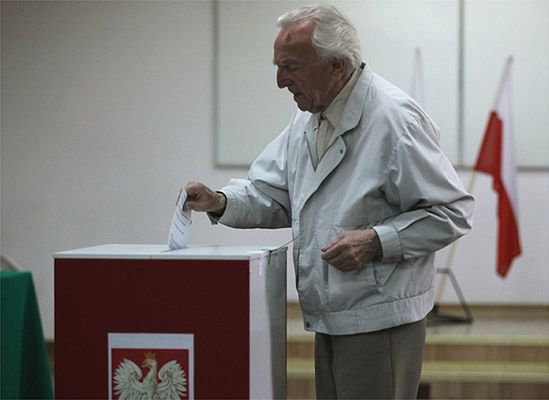 W Krakowie niewidomi będą mogli samodzielnie głosować