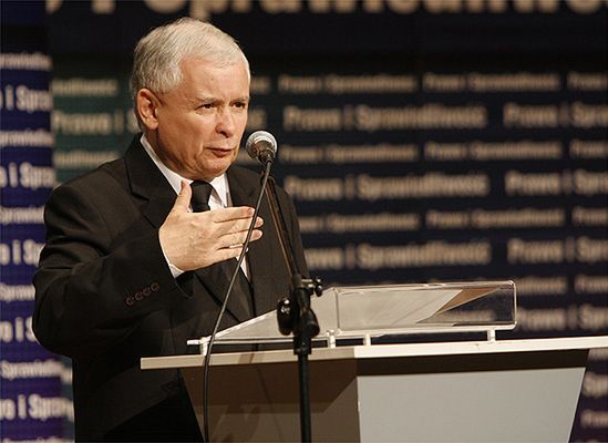Kaczyński: PiS wesprze lokalne media