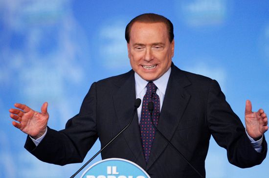 Berlusconi za rozwód zapłaci 3,5mln euro?