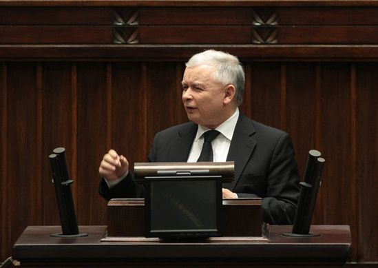 Kaczyński: nie spotkam się z prezydentem Komorowskim