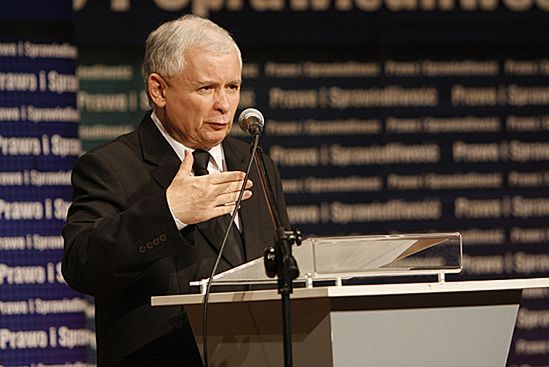 Kaczyński ma nową koncepcję dla samorządów