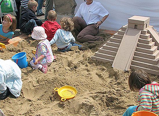 Niebezpieczne znaleziska w piaskownicach dla dzieci