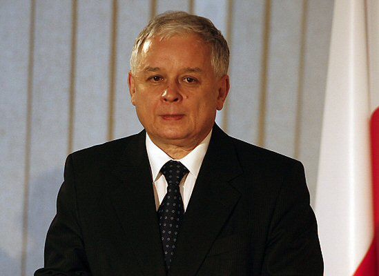 Umniejszono rangę wizyty L. Kaczyńskiego w Rosji?