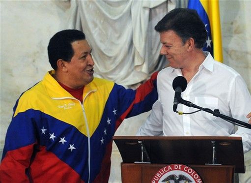 Nowy prezydent próbuje załagodzić konflikt z Wenezuelą