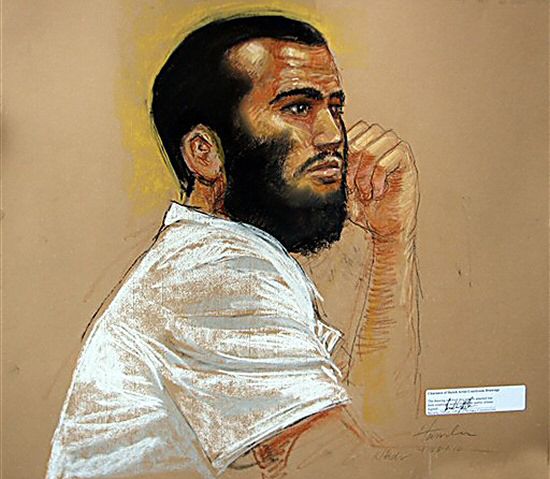 Najmłodszy więzień Guantanamo będzie skazany na 25 lat?