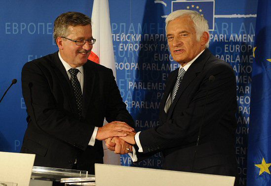 Prezydent spotkał się z Buzkiem. "To ważny rok dla Polski"