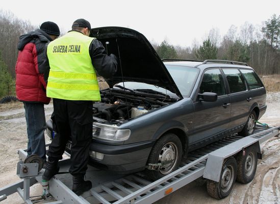 Sprowadzasz auto z Niemiec? Przeczytaj!