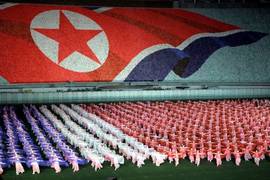 Korea Północna grozi "świętą wojną"