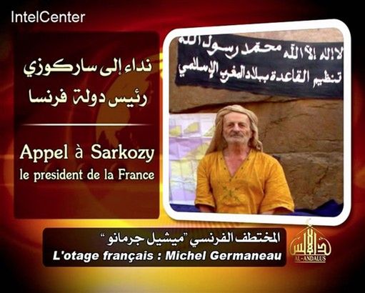 Al-Kaida: zabiliśmy francuskiego zakładnika