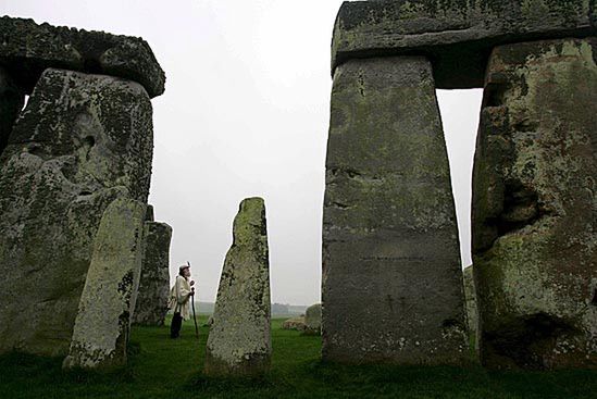 Niezwykłe odkrycie - Stonehenge ma siostrę bliźniaczkę