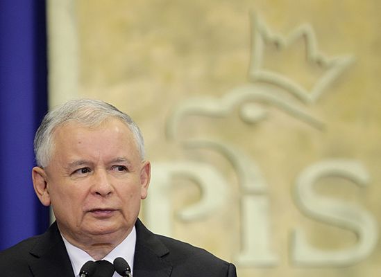 "Prorok Kaczyński chce wywołać totalną wojnę"