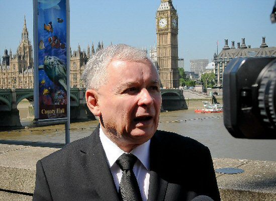 Kaczyński kontratakuje; będzie pozew wyborczy?