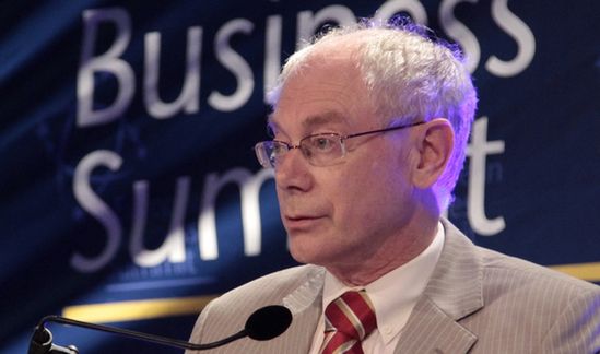 Belgia zaczyna przewodnictwo UE w cieniu Van Rompuya