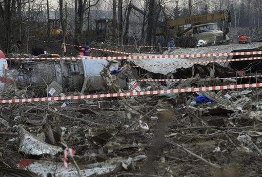 Zapis czarnych skrzynek tupolewa montażem?