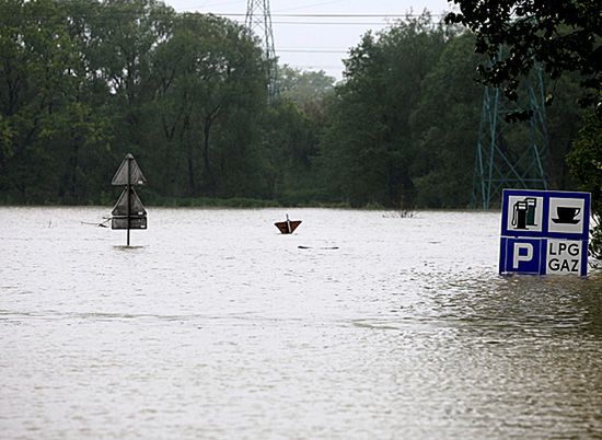 Po klęsce powodzi wyborcy zwrócą się w stronę PiS-u?