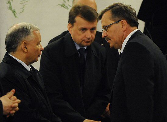 Komorowski czy Kaczyński? Obie opcje "beznadziejne"