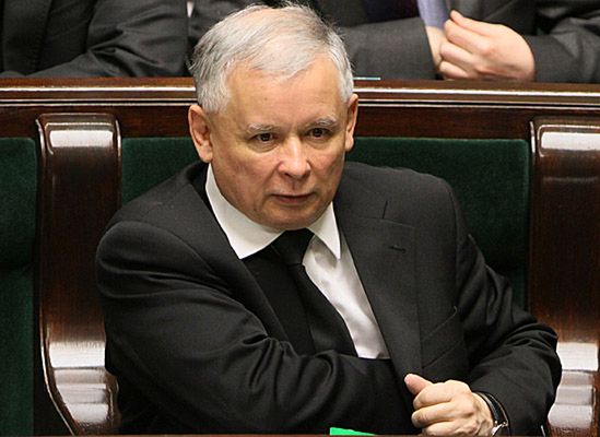 Sąd: oświadczenie lustracyjne Kaczyńskiego - prawdziwe