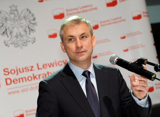 Kwaśniewski wesprze kampanię Napieralskiego