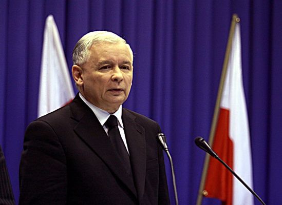 Co jest najważniejsze dla Jarosława Kaczyńskiego - spot