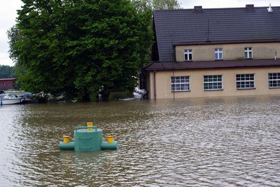Strażacy z całej Europy pomagają Polsce w walce z wodą