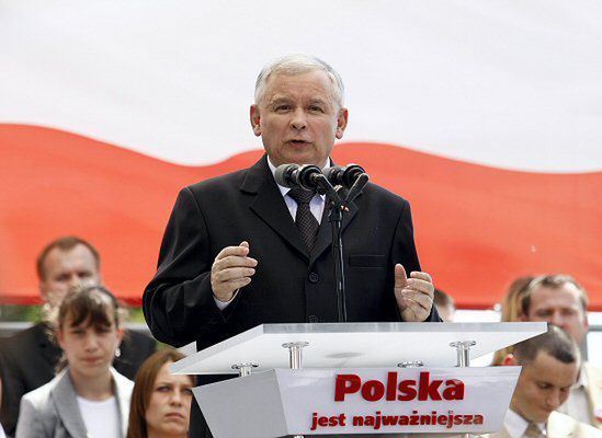J. Kaczyński wystąpi w debacie; "czekamy na marszałka"