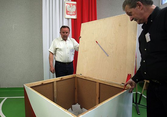 Obserwatorzy wyborów: na Białorusi gorzej niż w Polsce
