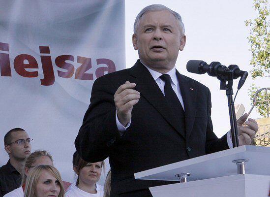 "Jarosław Kaczyński nie powiedział ostatniego słowa"