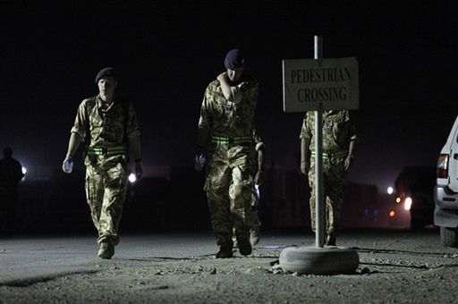 Wielka Brytania debatuje o misji w Afganistanie