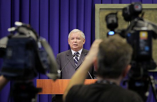 Al Jazeera przyjedzie na wieczór wyborczy Kaczyńskiego?