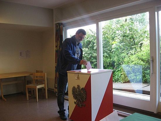 Rekordowa liczba Polaków głosuje w Norwegii