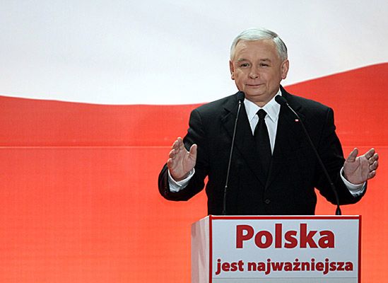 "Jarosław Kaczyński wciąż może wygrać"
