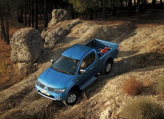 Mitsubishi L200: powiew świeżości