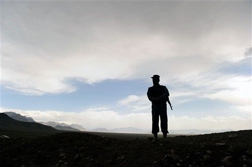 Polacy ostrzelani w Afganistanie