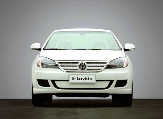 Volkswagen: Elektryczne auta dla Chin