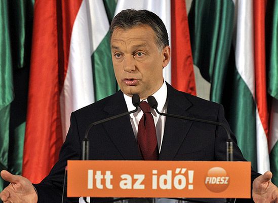 Przyszły premier Węgier zapowiada obniżkę podatków