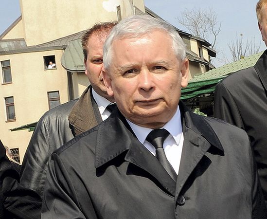Niemiecka prasa: Polacy polubili Kaczyńskiego