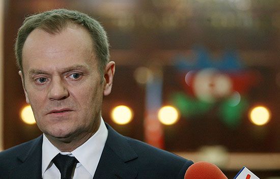Tusk: spekulacje w sprawie Bieleckiego są na wyrost