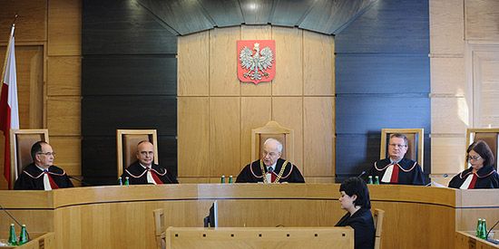 PO ma nowego kandydata do Trybunału Konstytucyjnego
