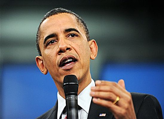 Obama: Ameryka nie prowadzi wojny z islamem