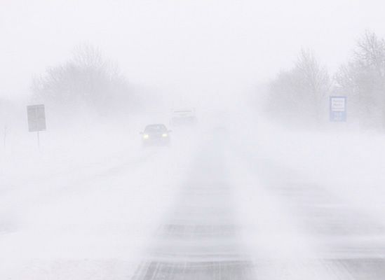 Meteorolodzy ostrzegają: śnieg zasypie całą Polskę