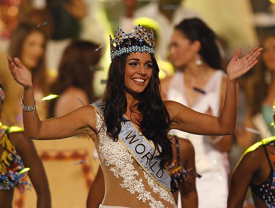 Wybrano Miss Świata 2009