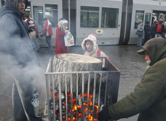 Mróz zabił 15 osób w ciągu jednej nocy; nadal będzie zimno