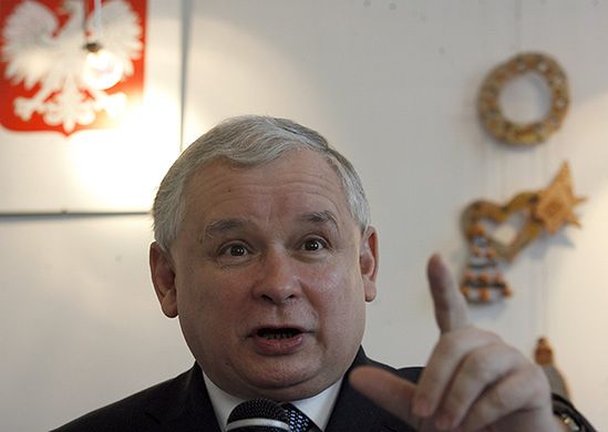 Jarosław Kaczyński przeprosił Ludwika Dorna