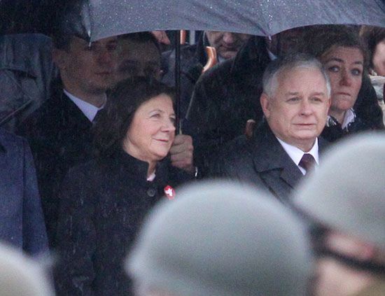 Lech Kaczyński znowu chory
