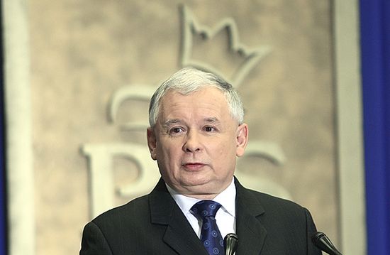 J. Kaczyński: premier mógł naruszyć Kodeks karny